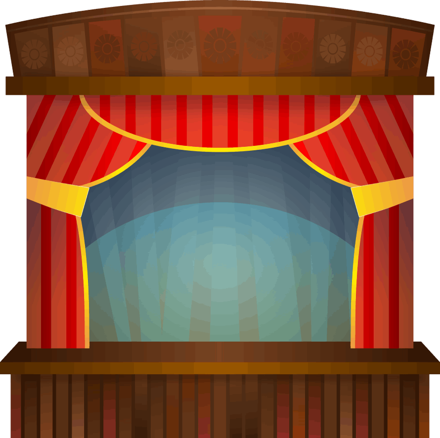 Affiche Théâtre